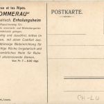 Luzern - Pension Sommerau