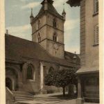Estavayer le Lac - Eglise Saint Laurent