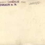 Gruss aus der Steiermark - Steinhaus Hotel Gesslbauer