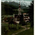 Mürzzuschlag Steiermark - Heilandskirche
