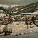 Mürzzuschlag Steiermark mit Rax