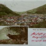 Gruss aus Mürzzuschlag Steiermark