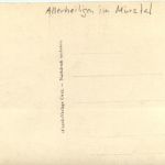Allerheiligen im Mürztal
