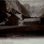 Höll bei Weichselboden Steiermark