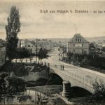 Gruss aus Mügeln bei Dresden
