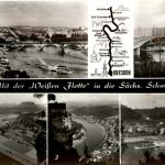 Dresden - Weisse Flotte