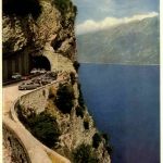Strasse nach Riva