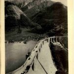 Route du Lautaret - La barrage