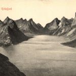 Fra Lofoten - Kirkefjord