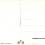Säckingen mit Rheinbrücke