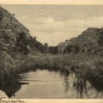 Deutsch Südwestafrika - Schwerin-Löwitz-Quelle