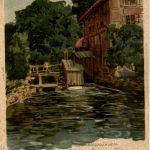 Gremsmühlen - Litho