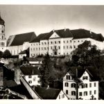 Bludenz - Schloss und Kirche