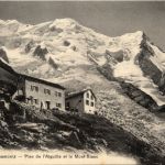 Chamonix - Plan de L Aiguille