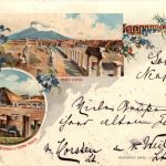 Pompei - Litho