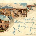 Pompei - Litho