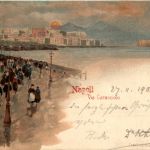Napoli - Via Caracciolo