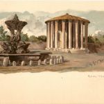 Roma - Vest Tempel