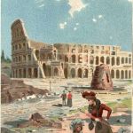 Roma - Il Colosseo
