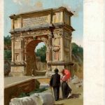Roma - Arco di Tito