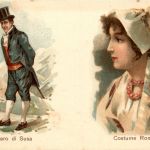 Montanaro di susa - Costume romano
