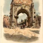 Roma - Triumphbogen