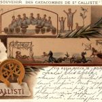 Roma - Souvenir des Catacombes