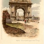 Roma - Triumphbogen