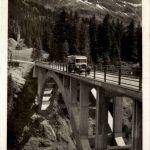Schröcken - Dannbergbrücke