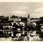 Rozmberk nad Vitavou