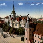 Leipzig - Johannosplatz