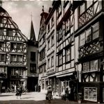 Bernkastel- Kues Markt