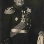 Generalfeldmarschall Freiherr von der Goltz