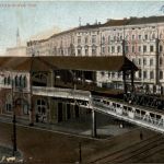 Berlin - Hochbahnhof Schlesisches Tor