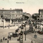 Berlin - Hallesches Tor
