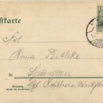 Gruss aus dem Grunewald