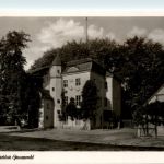 Berlin Jagdschloss Grunewald