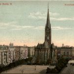 Gruss aus Berlin - Winterfeldt Platz