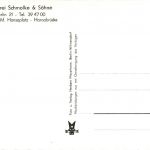 Berlin - Reederei Schmolke & Söhne