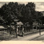 Im Tiergarten - Bötzow Zelt