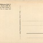 Im Tiergarten - Bötzow Zelt