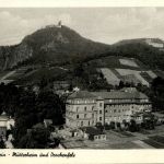 Rhöndorf am Rhein - Mütterheim und Drachenfels