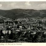 Arnsberg - Blick auf die Neustadt