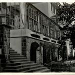 Bredenscheid über Hattingen - Haus Friede