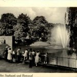 Bochum - Alter Stadtpark und Ehrenmal