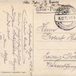 Gruss aus dem Lockstedter Lager