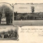 Gruss aus dem Lockstedter Lager
