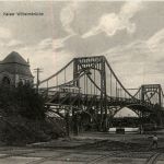 Wilhelmshaven - Kaiser Wilhelmbrücke