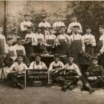 Korporatschaft 6. Komp II GRR 1915