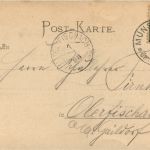 Gruss vom Truppenübungsplatz im Haardt bei Münsingen